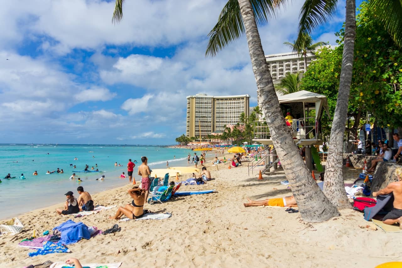 Waikiki Beach, Hawaii - Visit Hawaii