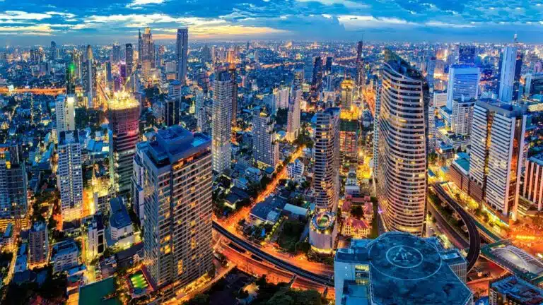 Travel-To-Bangkok-City-Thailand