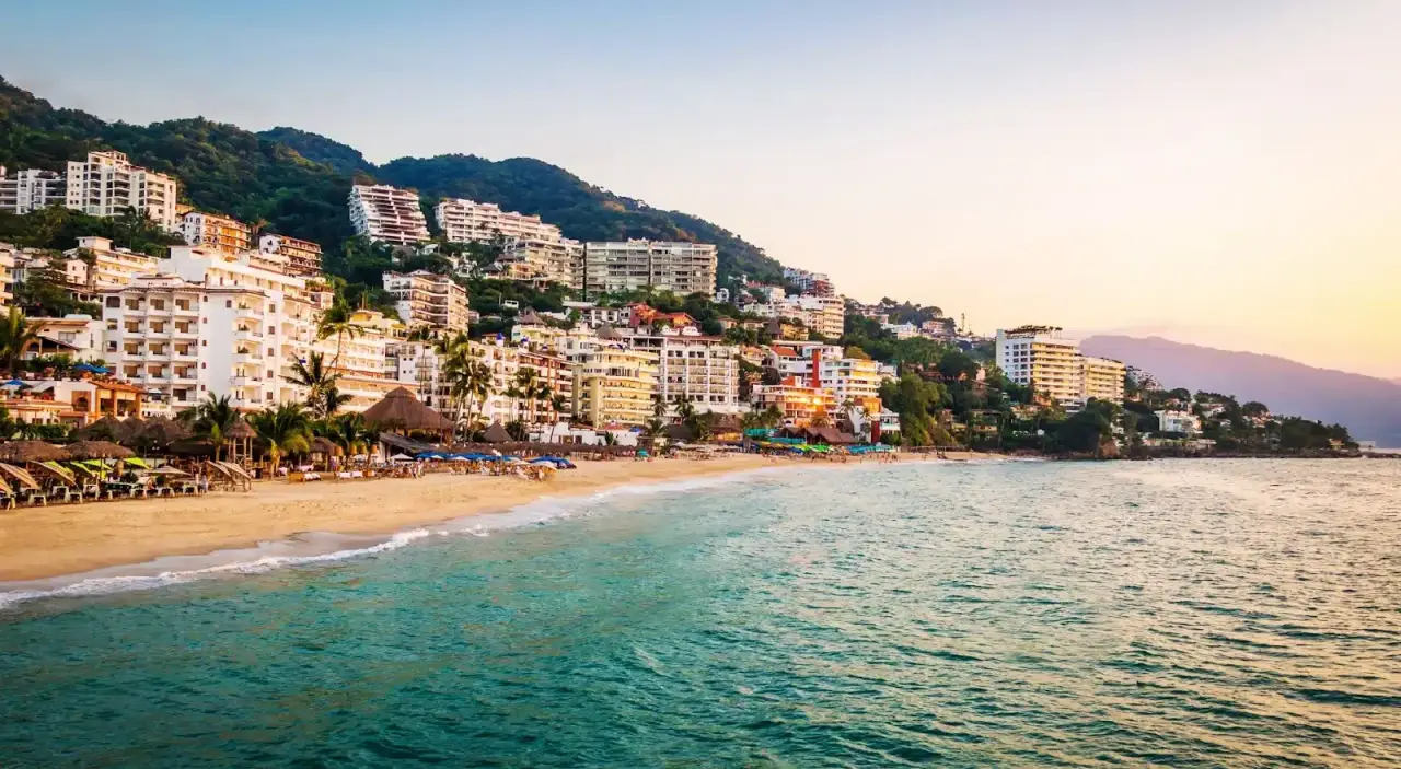 Puerto Vallarta beach