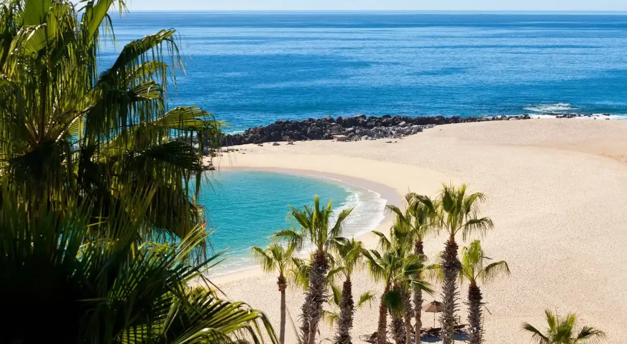 Beach in Cabo San Lucas