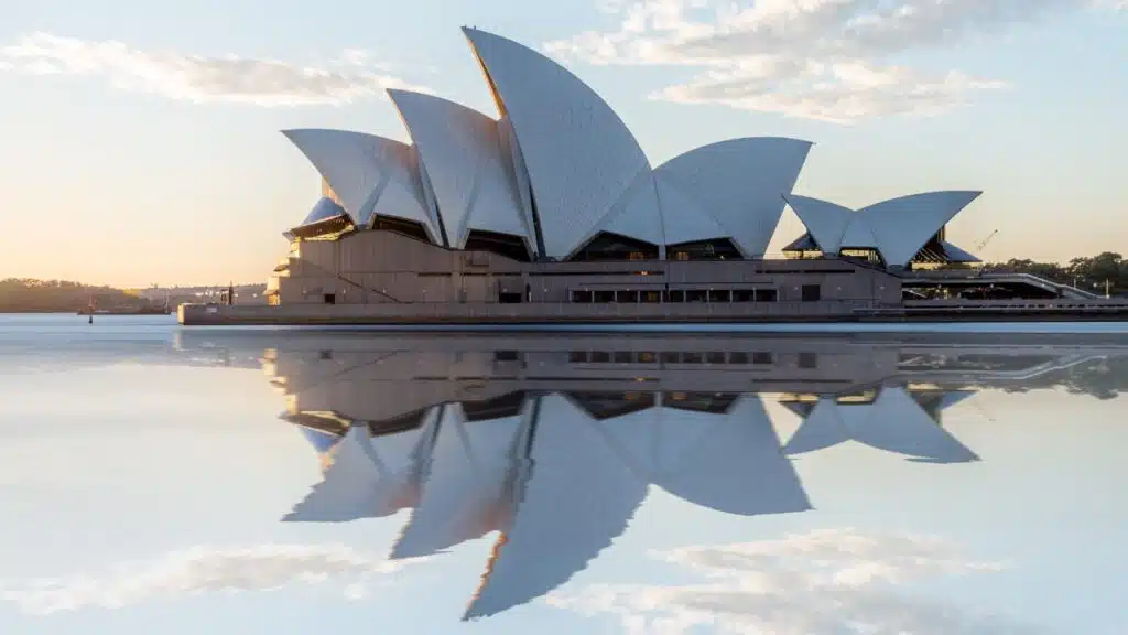 Sydney-Opera-House