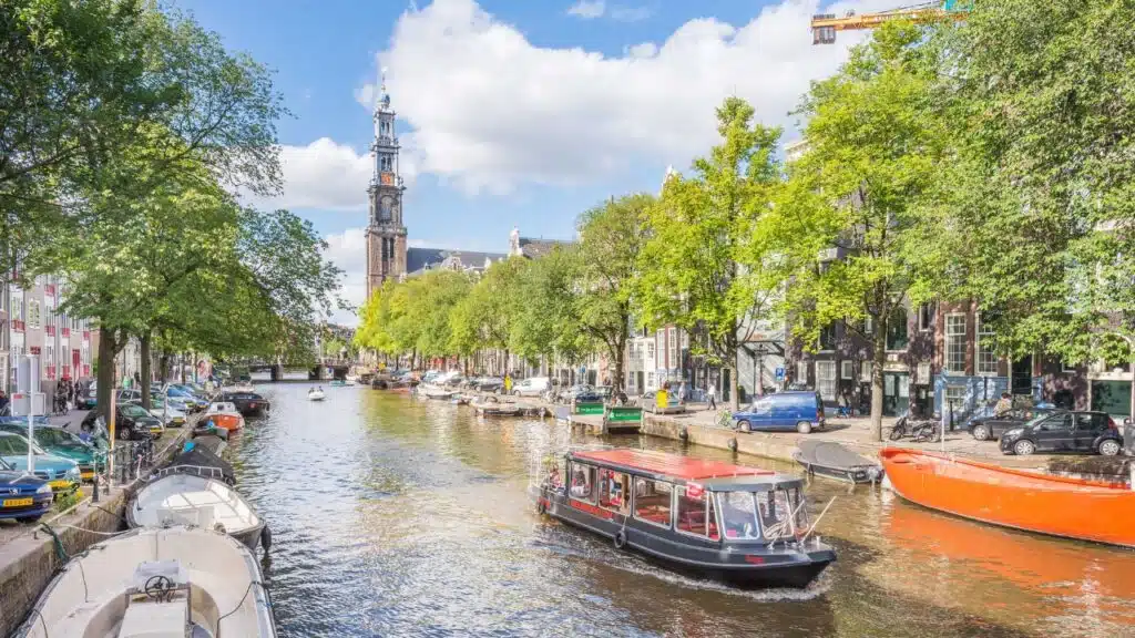 Amsterdam-Canals-Boat-Tour