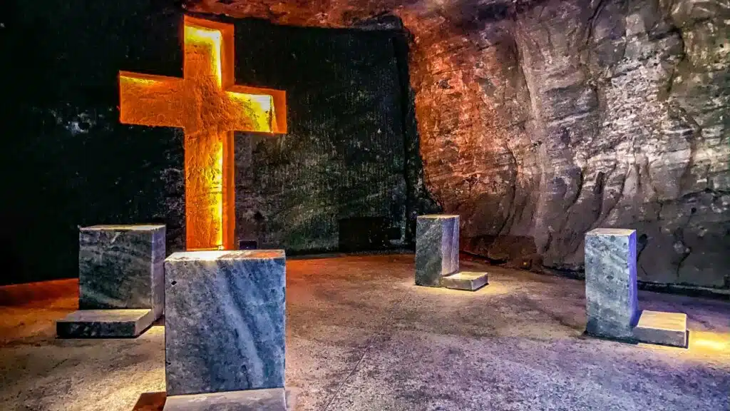 Salt-Cathedral-Of-Zipaquira-Colombia