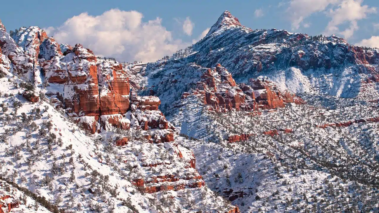 National-Park-Utah-During-Winter